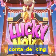 conta de king legacy gratis